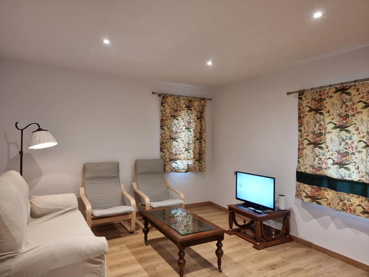 Apartamentos Rurales La Alqueria Del Pilar Bañeres Dış mekan fotoğraf