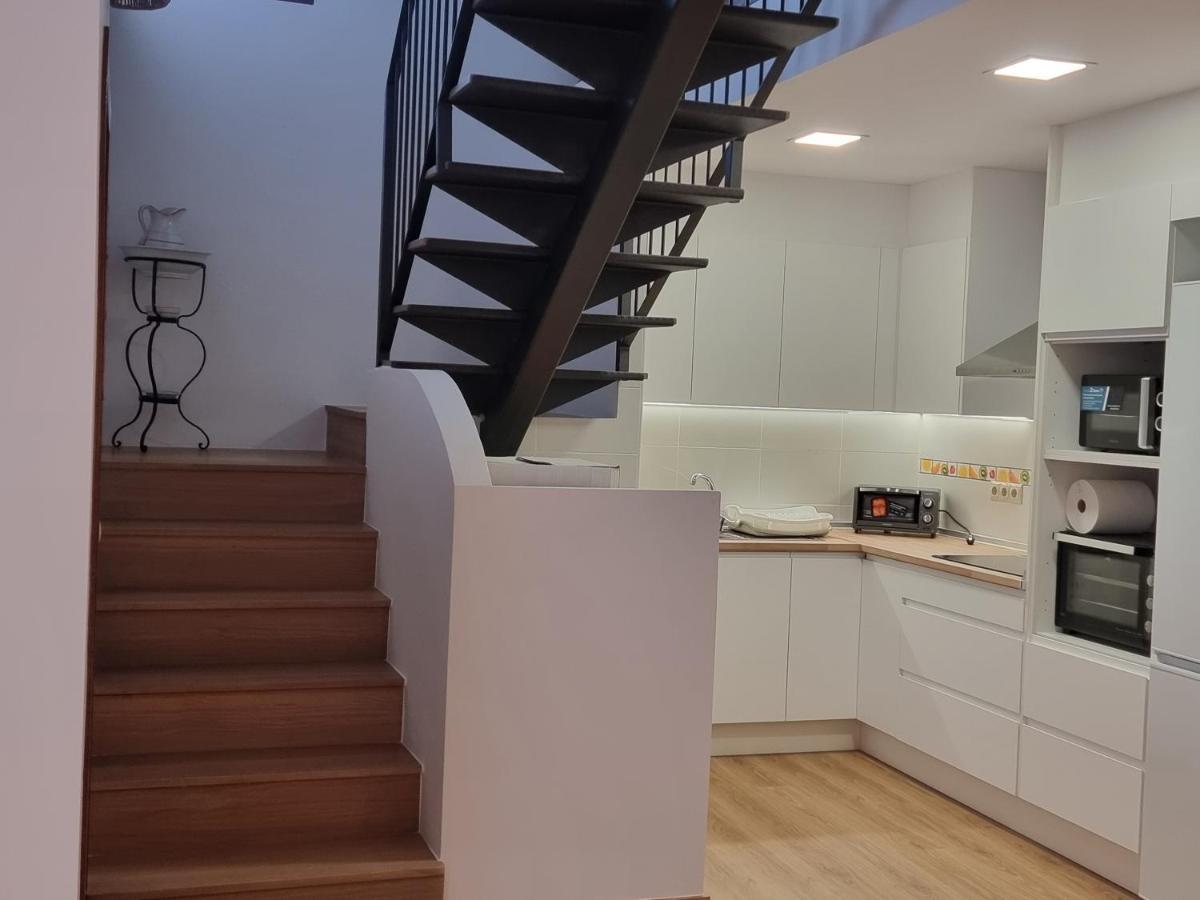 Apartamentos Rurales La Alqueria Del Pilar Bañeres Dış mekan fotoğraf