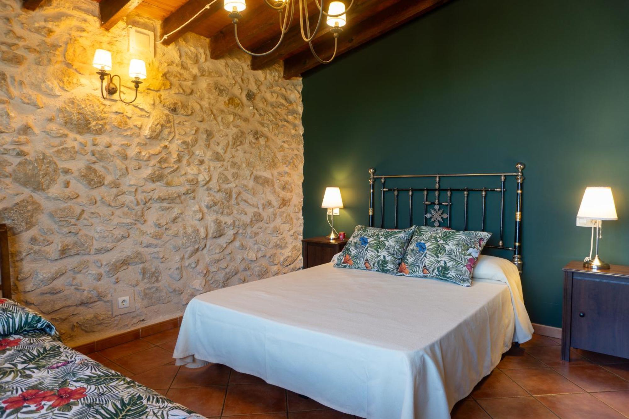 Apartamentos Rurales La Alqueria Del Pilar Bañeres Dış mekan fotoğraf