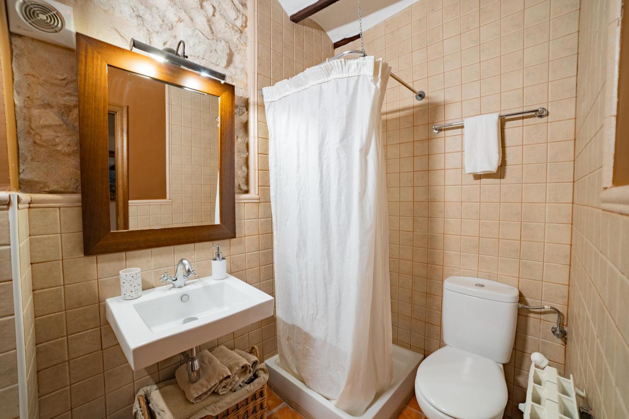 Apartamentos Rurales La Alqueria Del Pilar Bañeres Dış mekan fotoğraf