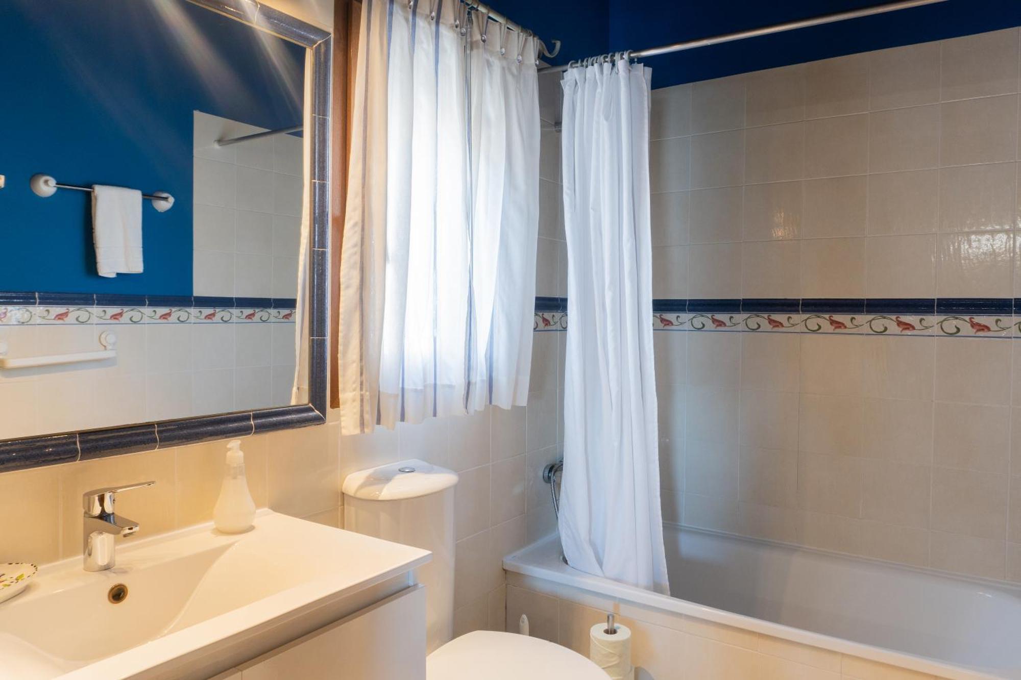 Apartamentos Rurales La Alqueria Del Pilar Bañeres Dış mekan fotoğraf