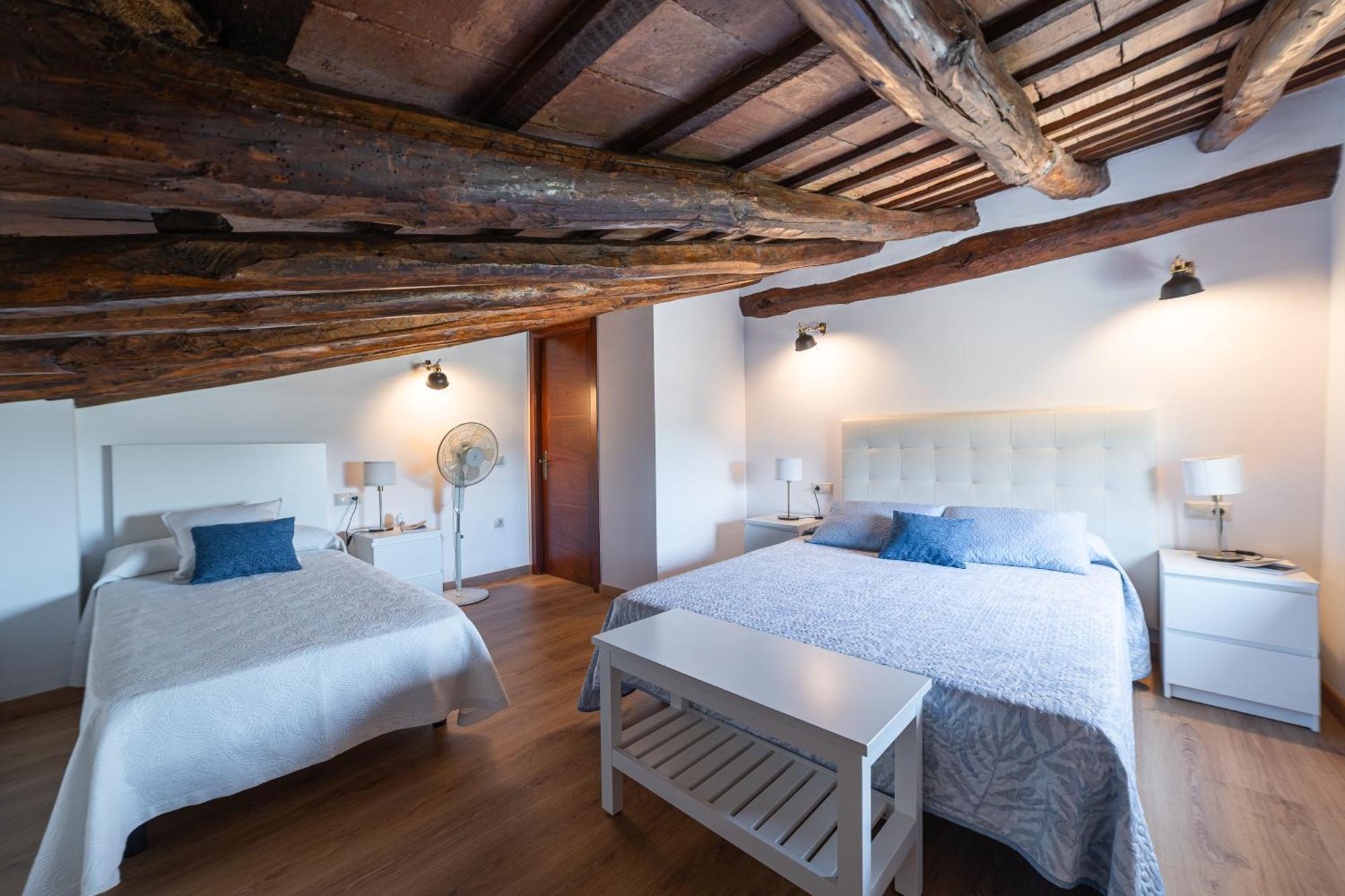 Apartamentos Rurales La Alqueria Del Pilar Bañeres Dış mekan fotoğraf