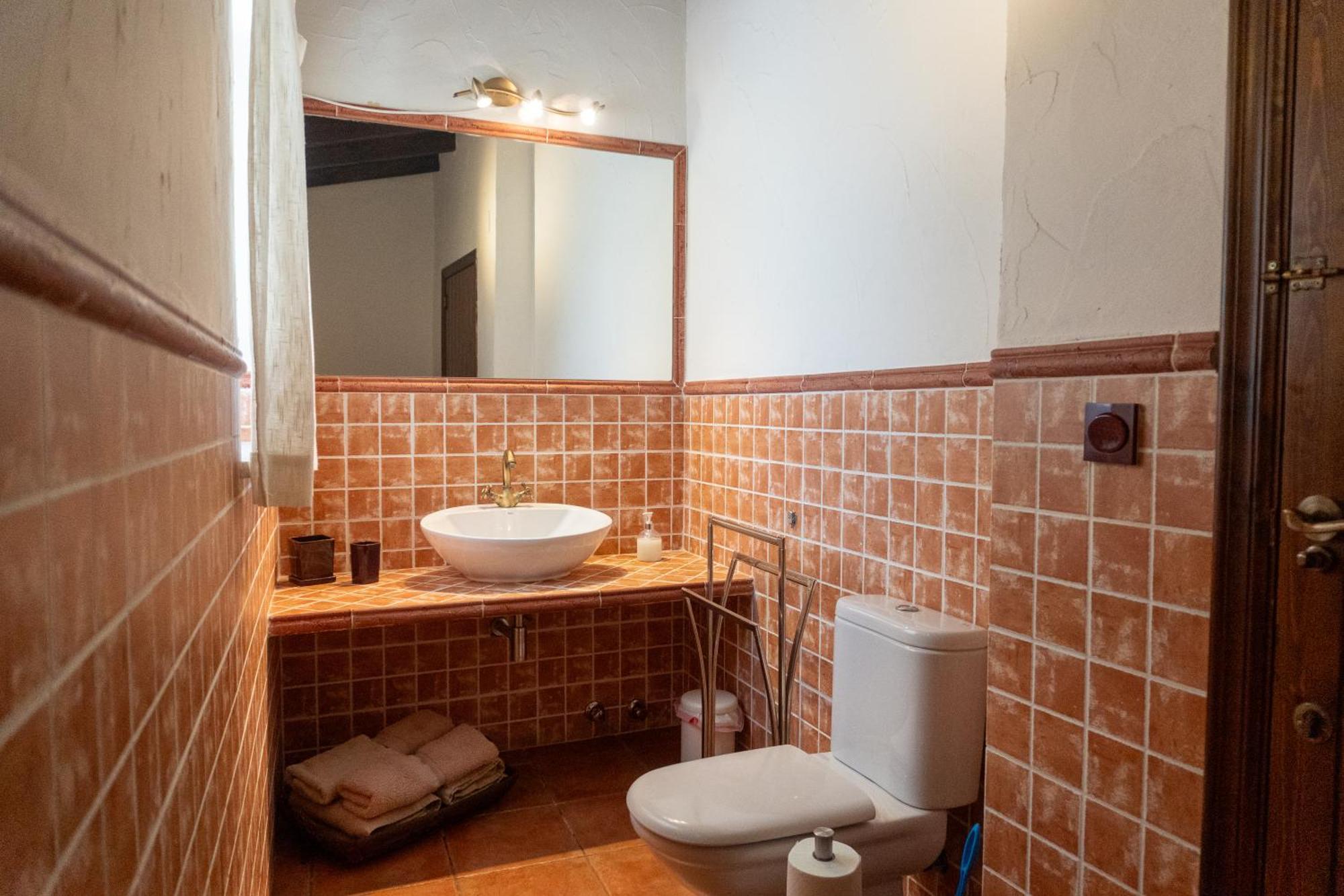 Apartamentos Rurales La Alqueria Del Pilar Bañeres Dış mekan fotoğraf