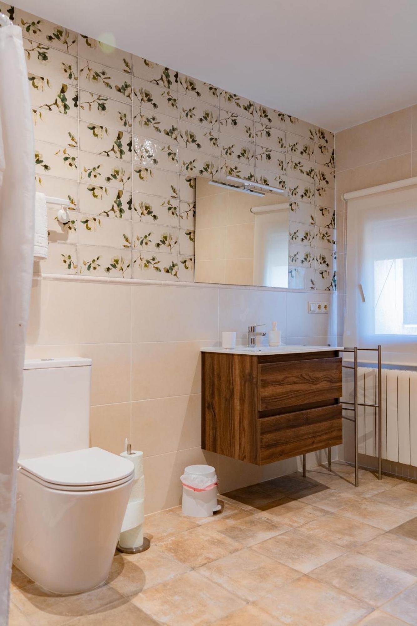 Apartamentos Rurales La Alqueria Del Pilar Bañeres Dış mekan fotoğraf