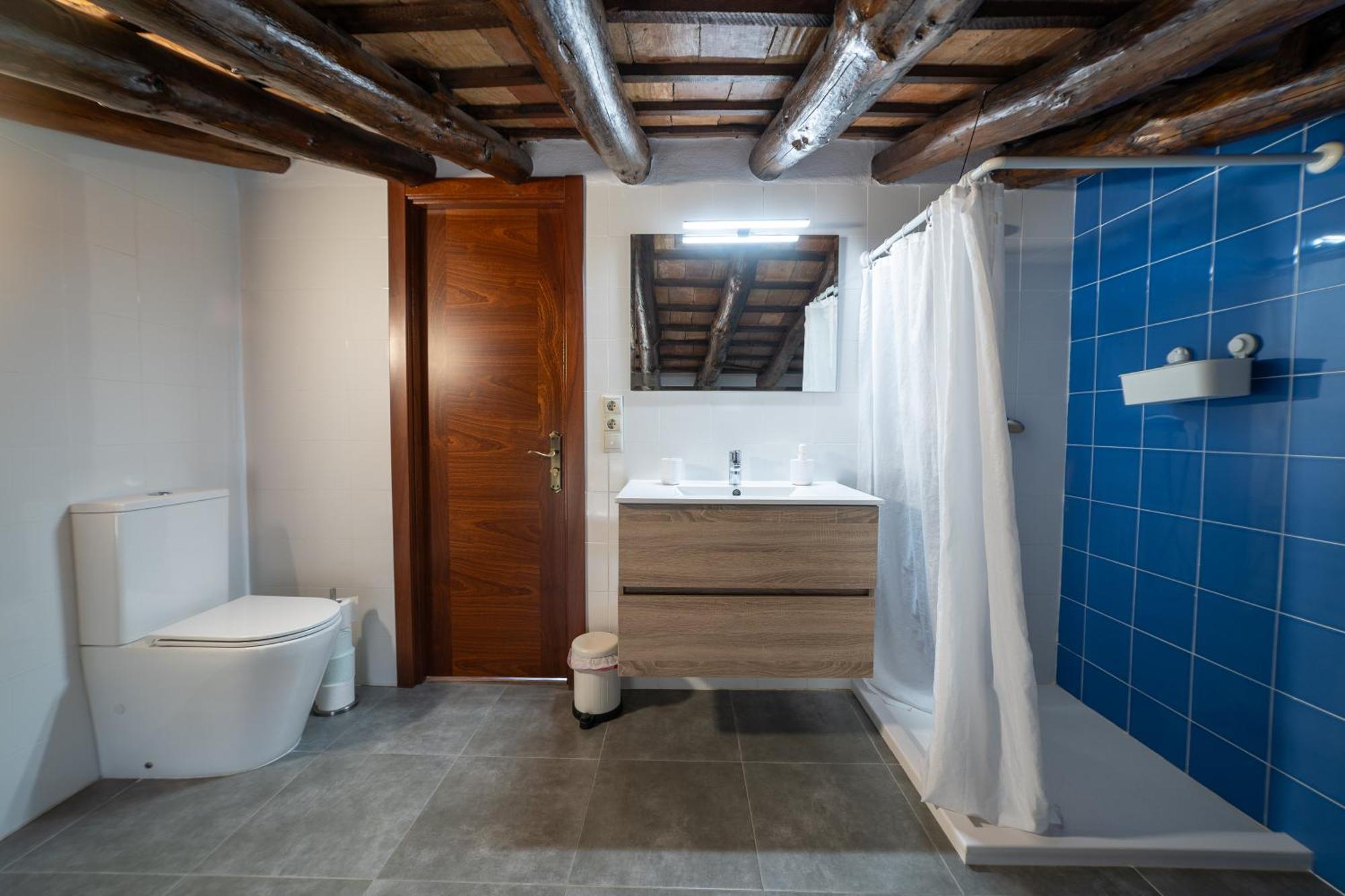 Apartamentos Rurales La Alqueria Del Pilar Bañeres Dış mekan fotoğraf