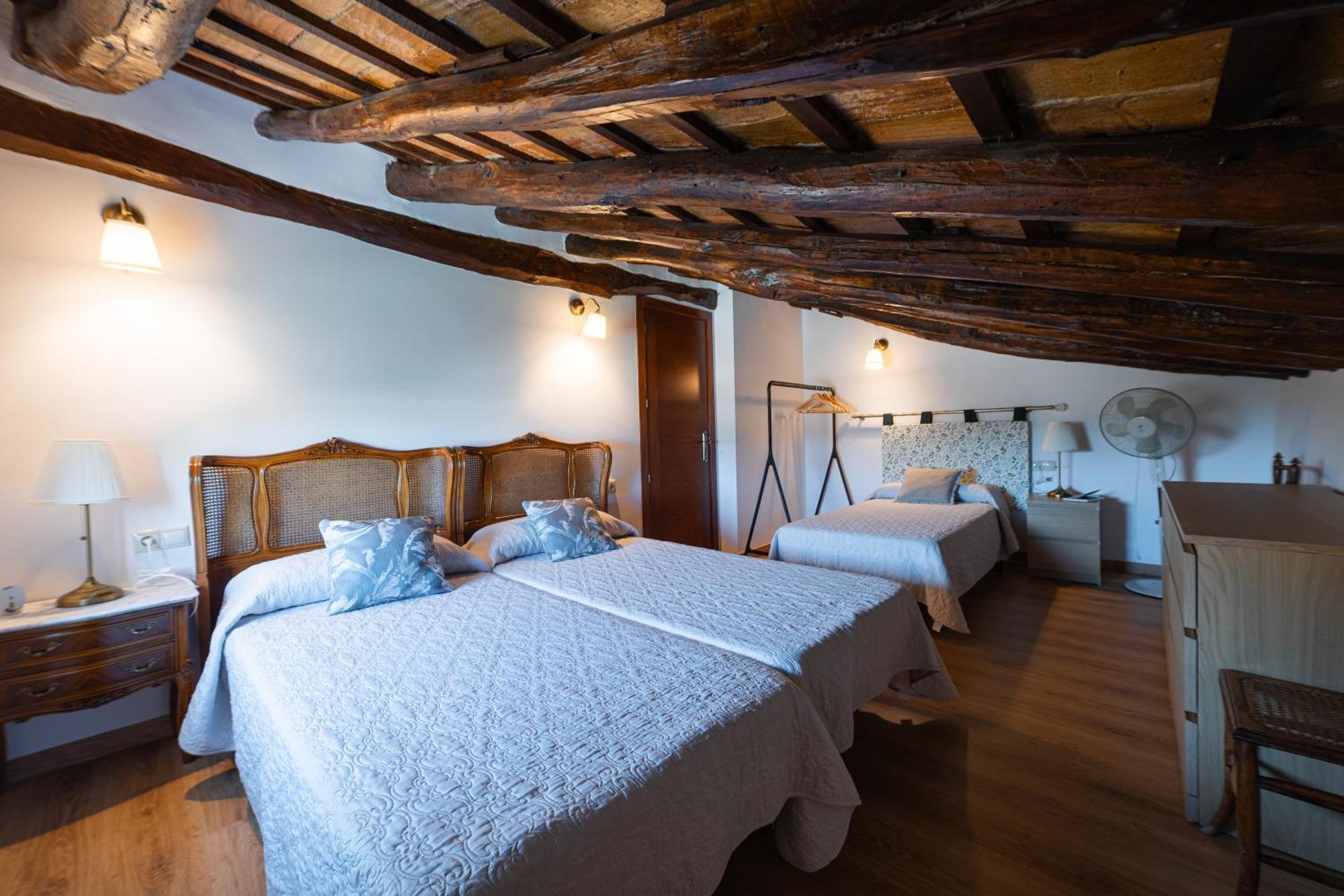 Apartamentos Rurales La Alqueria Del Pilar Bañeres Dış mekan fotoğraf