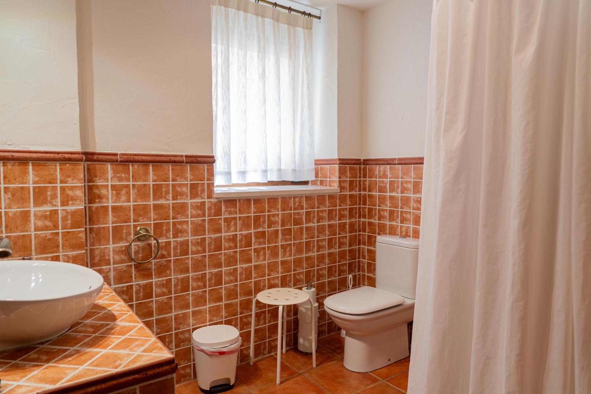 Apartamentos Rurales La Alqueria Del Pilar Bañeres Dış mekan fotoğraf