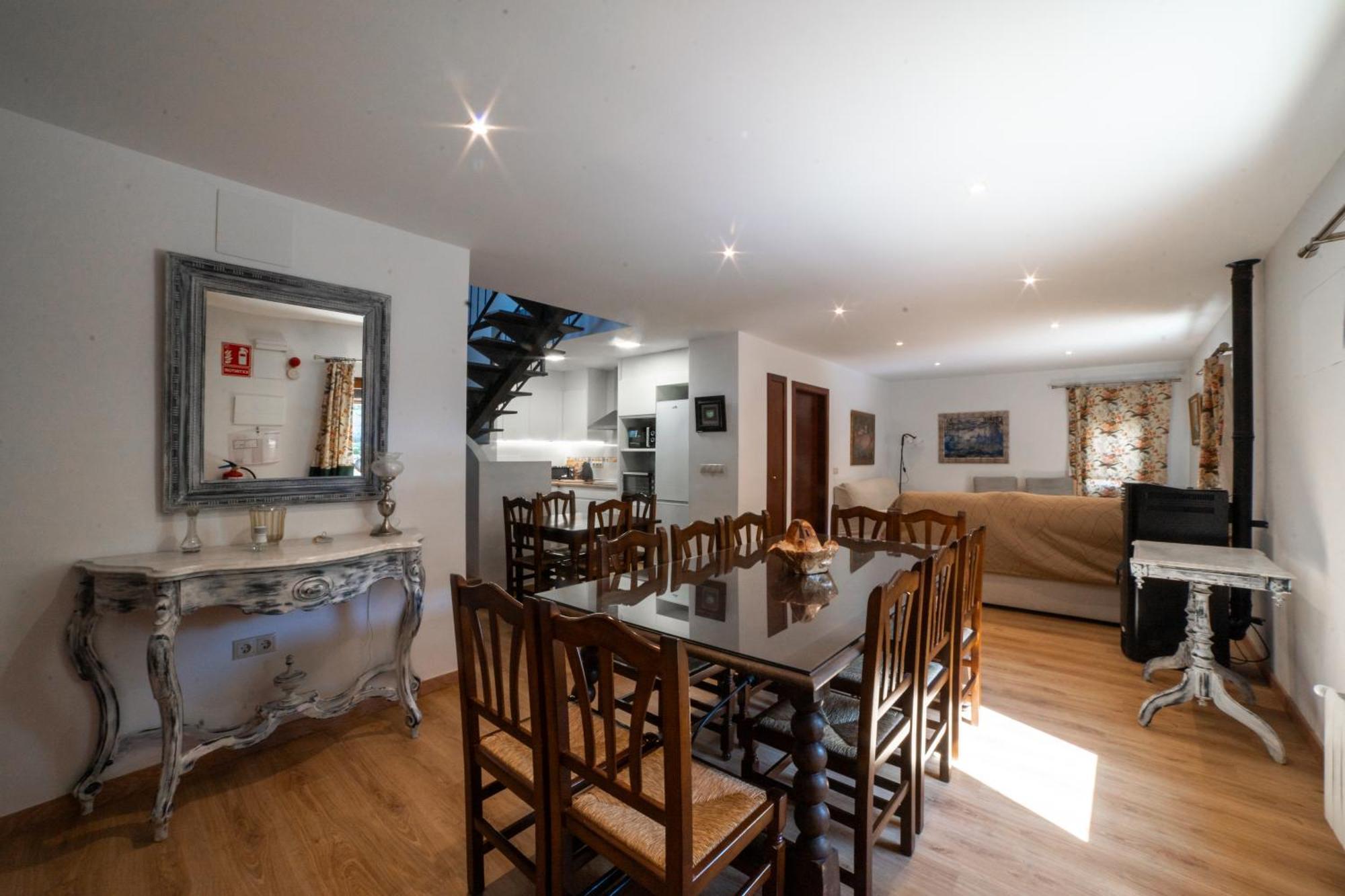 Apartamentos Rurales La Alqueria Del Pilar Bañeres Dış mekan fotoğraf