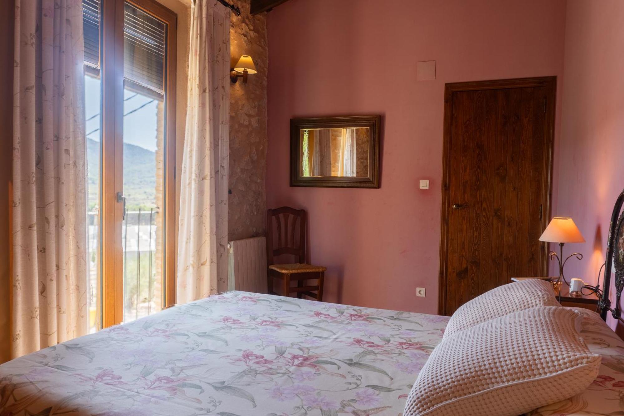 Apartamentos Rurales La Alqueria Del Pilar Bañeres Dış mekan fotoğraf