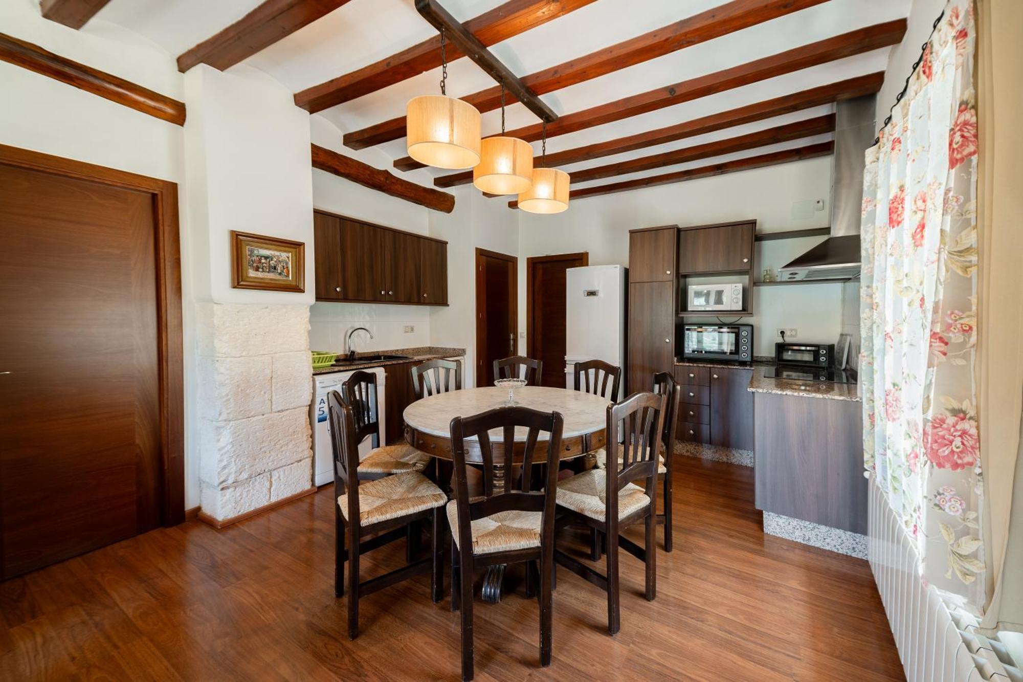 Apartamentos Rurales La Alqueria Del Pilar Bañeres Dış mekan fotoğraf