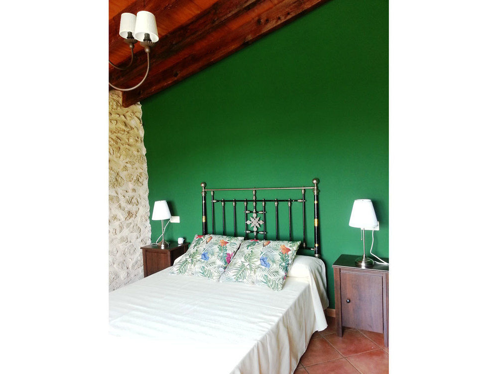 Apartamentos Rurales La Alqueria Del Pilar Bañeres Dış mekan fotoğraf