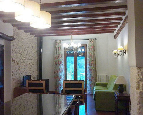 Apartamentos Rurales La Alqueria Del Pilar Bañeres Dış mekan fotoğraf