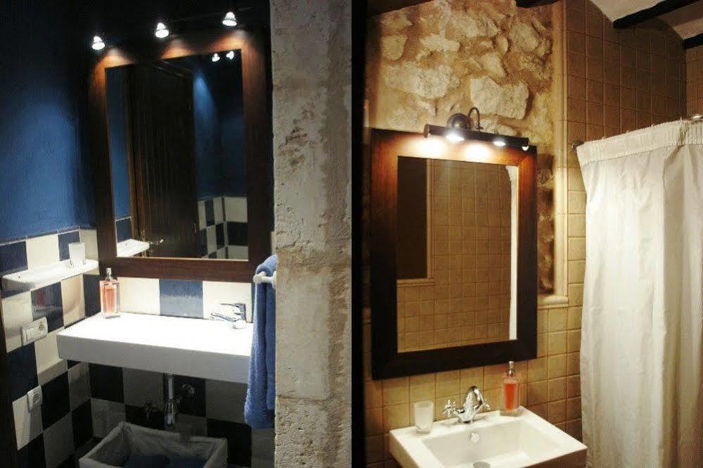 Apartamentos Rurales La Alqueria Del Pilar Bañeres Dış mekan fotoğraf
