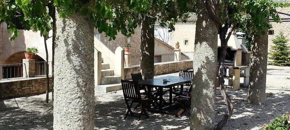 Apartamentos Rurales La Alqueria Del Pilar Bañeres Dış mekan fotoğraf