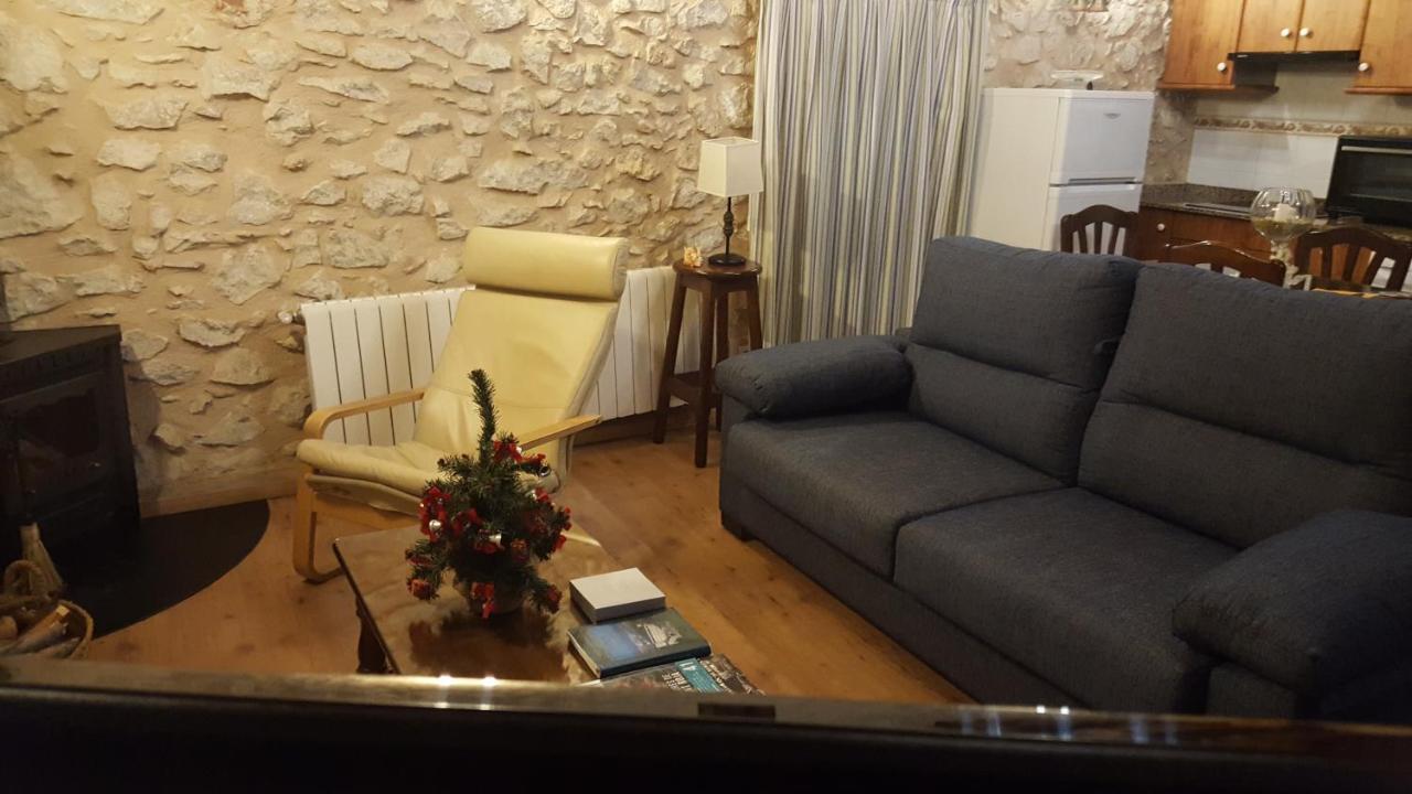 Apartamentos Rurales La Alqueria Del Pilar Bañeres Dış mekan fotoğraf